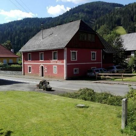 La Vecchia Mesnerhaus Vila Pusterwald Exterior foto
