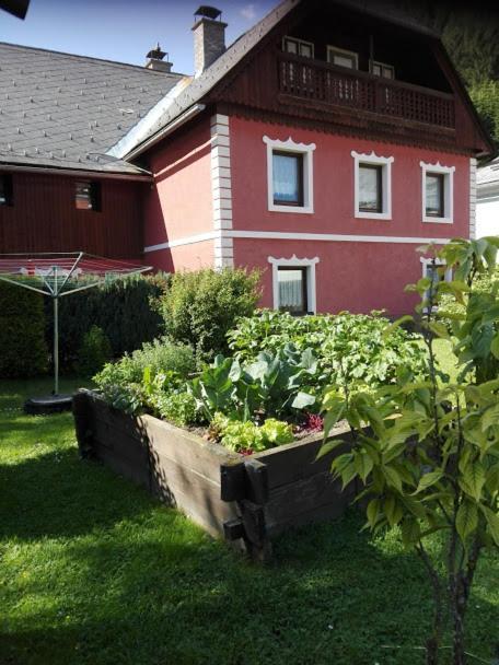 La Vecchia Mesnerhaus Vila Pusterwald Exterior foto