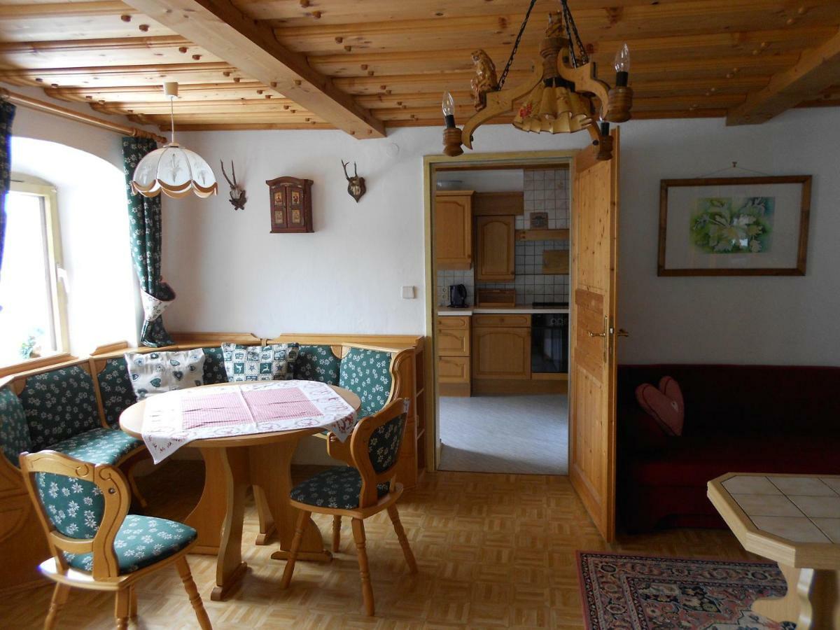 La Vecchia Mesnerhaus Vila Pusterwald Exterior foto