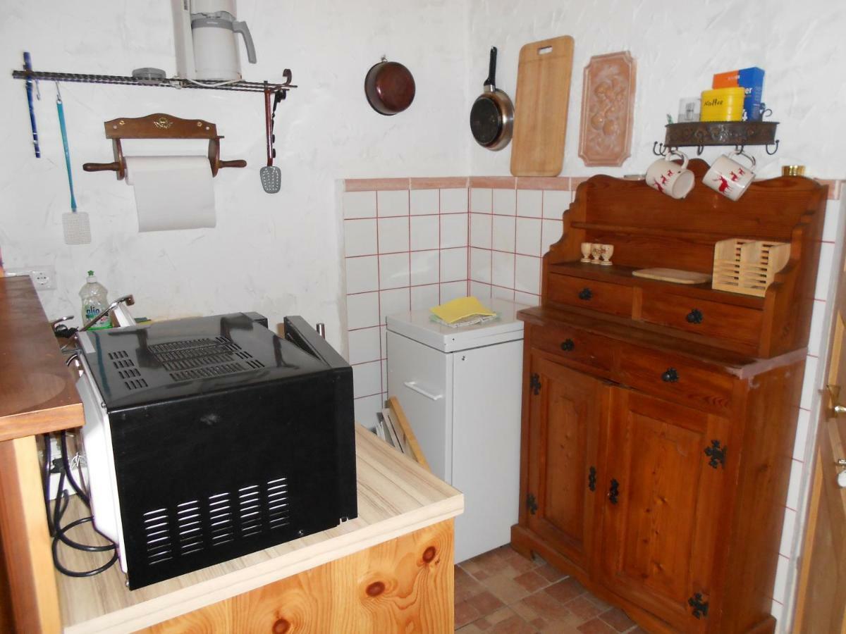 La Vecchia Mesnerhaus Vila Pusterwald Exterior foto