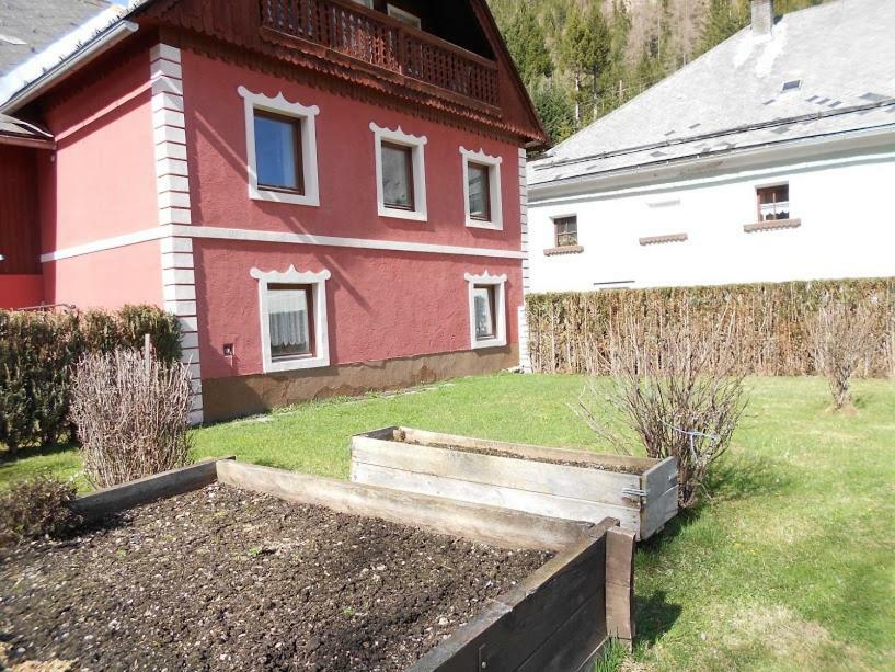 La Vecchia Mesnerhaus Vila Pusterwald Exterior foto