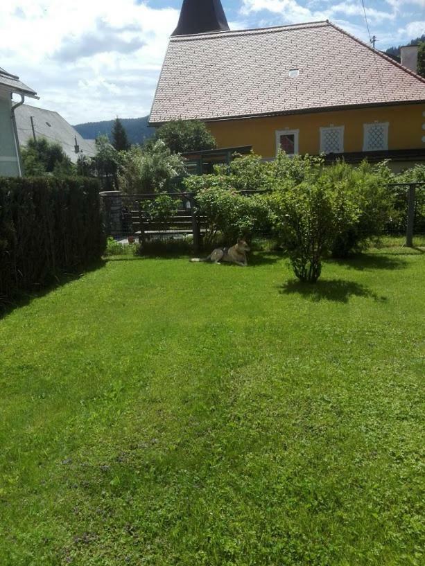 La Vecchia Mesnerhaus Vila Pusterwald Exterior foto