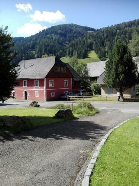 La Vecchia Mesnerhaus Vila Pusterwald Exterior foto